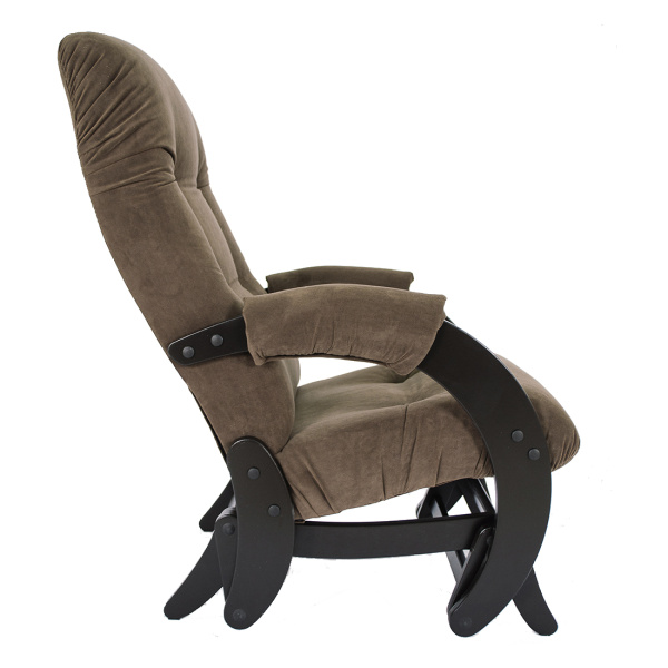 Кресло-маятник - Модель 68 (ultrachokolate, венге)